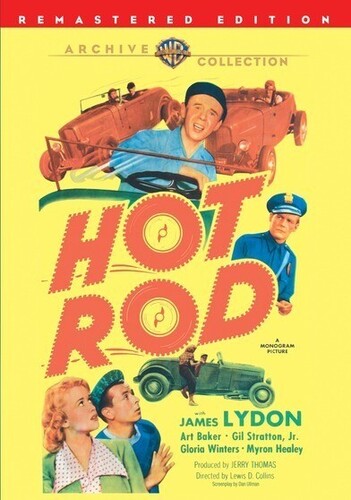 HOT ROD