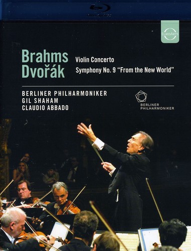 Violin Concerto /  Symphony No 9