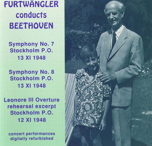 Furtwangler Conducts Beethoven