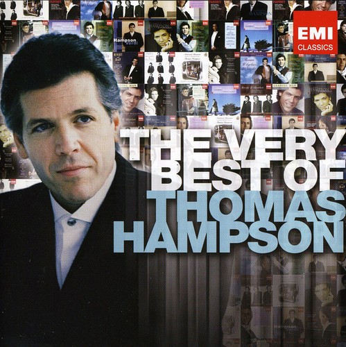 Very Best of Thomas Hampson