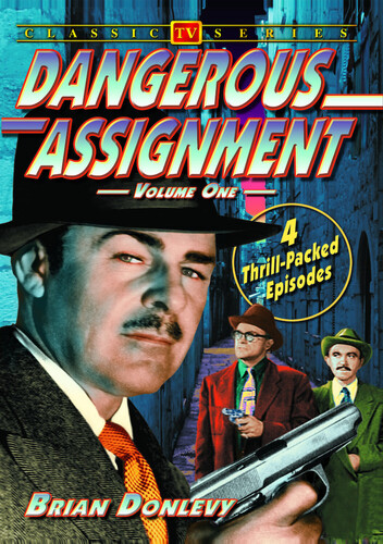 Dangerous Assignment: Volume 1