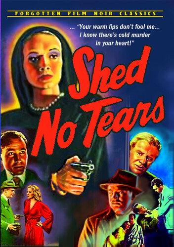 Shed No Tears