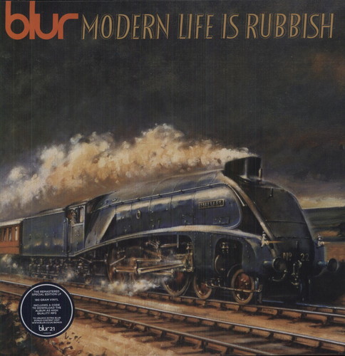 Modern Life Is Rubbish [Import]
