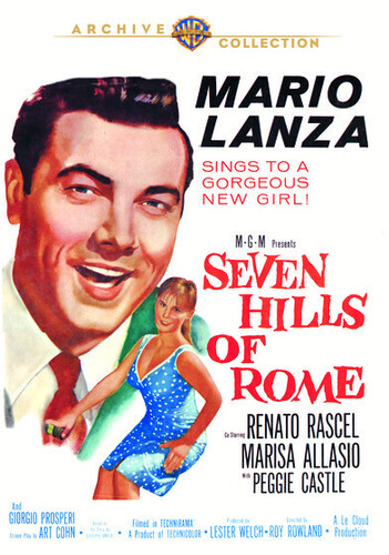 SEVEN HILLS OF ROME