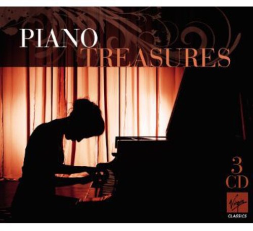 Piano Treasures /  Various