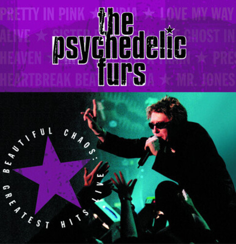Beautiful Chaos: Greatest Hits Live