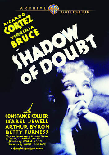 SHADOW OF DOUBT