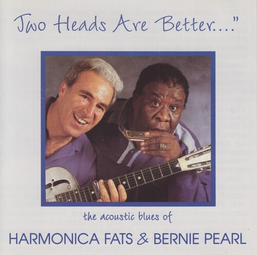 Two Heads Are Better the Acoustic Blues of