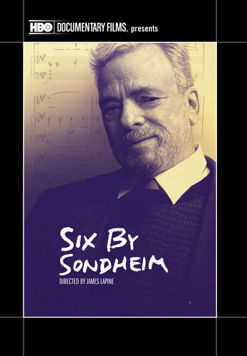Stephen Sondheim - Six by Sonheim