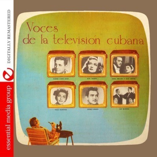 Voces de la Televsion Cubana