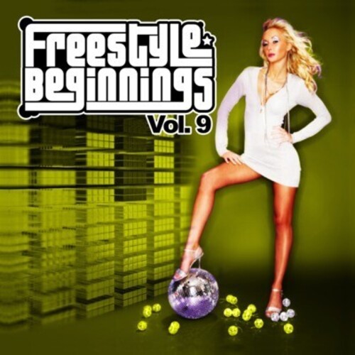 Freestyle Beginnings Vol. 9 / Various