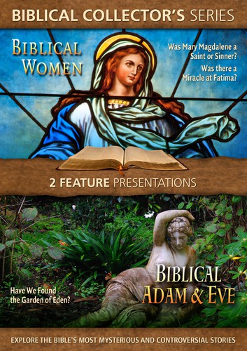 Biblical Collector's Series: Biblical Women/ Biblical Adam And Eve