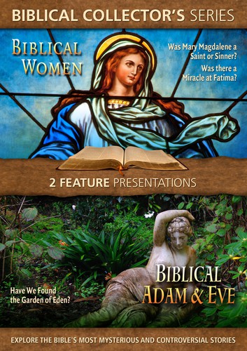 Biblical Collector's Series: Biblical Women/Biblical Adam And Eve