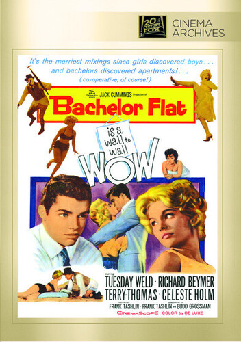 Bachelor Flat