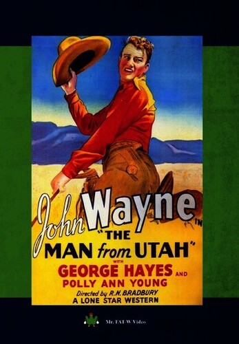 The Man From Utah