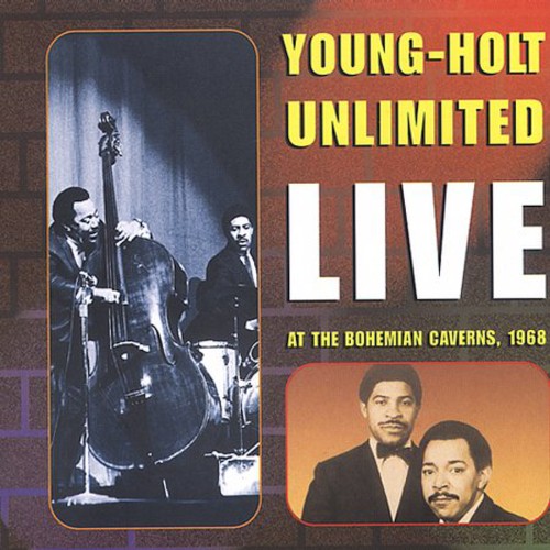 Young-Holt Unlimited - 1968-Live At The Bohemian Cave [Import]
