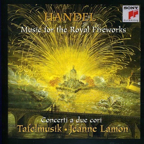 Fireworks Music / Concerti a Due Cori