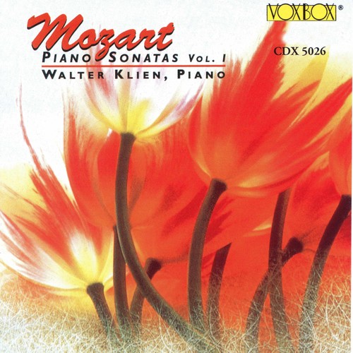 Walter Klien - Vol. 1-Son Pno
