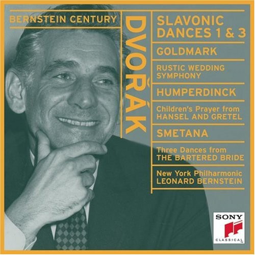 Slavonic Dances / Rustic Wedding Symphony