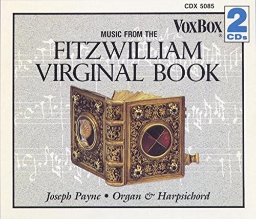 Fitzwilliam Virginal Book