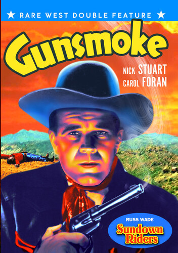 Gunsmoke /  Sundown Riders