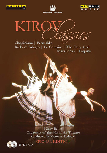 The Kirov Classics