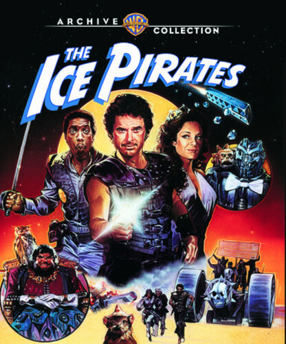 The Ice Pirates