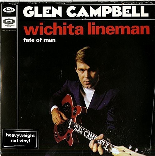 Wichita Lineman/Fate Of Man
