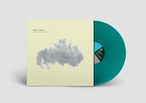 There's Nothing Wrong With Love by Built To Spill