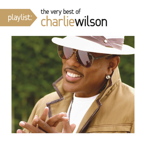 Charlie Wilson Playlist: Very Best of on ImportCDs