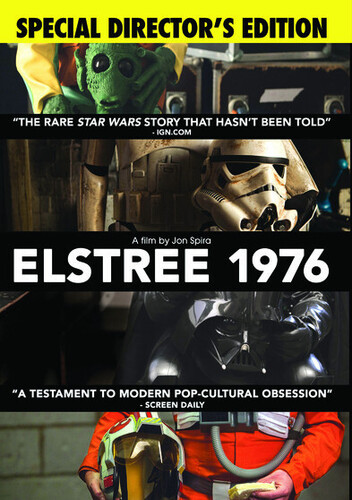 Elstree 1976: Special Director's Edition