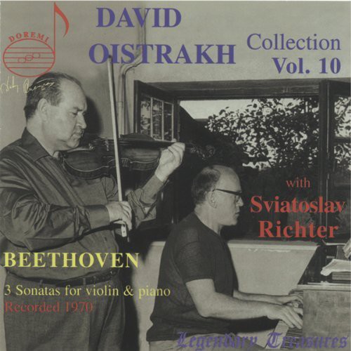 David Oistrakh Coll Vol. 10