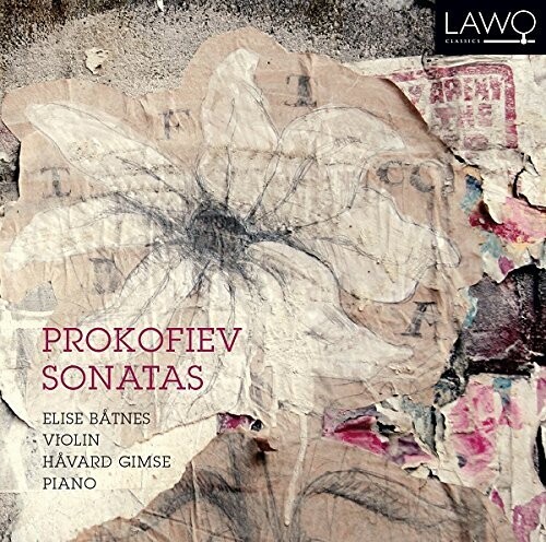 Sergey Prokofiev: Violin Sonatas