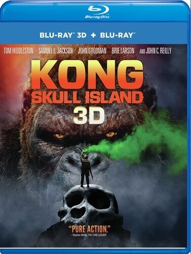 Kong: Skull Island