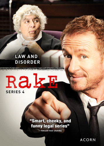 Rake: Series 4