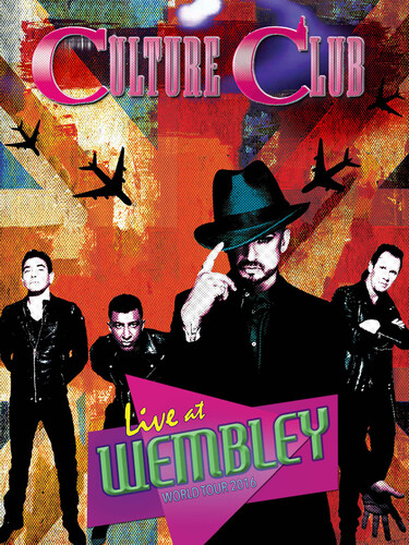 Culture Club - Culture Club: Live At Wembley [Blu-ray/DVD/CD]