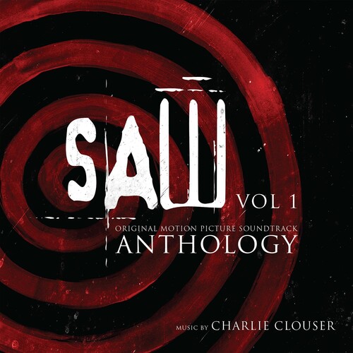 Saw Anthology, Volume 1 (Original Motion Picture Soundtrack)