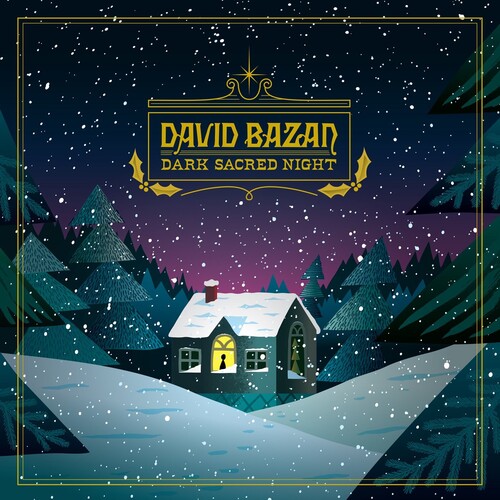David Bazan - Dark Sacred Night (Vinyl)