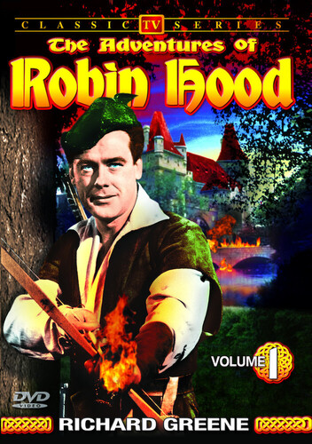 The Adventures of Robin Hood: Volume 1