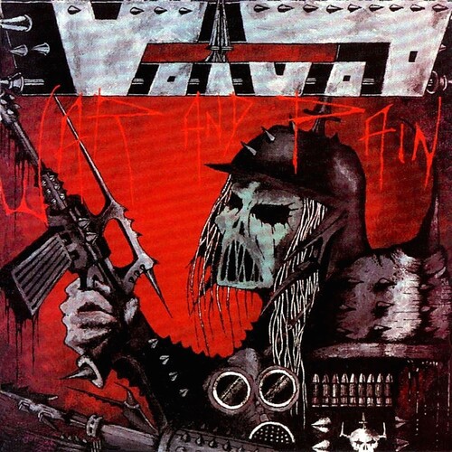 Voivod - War & Pain