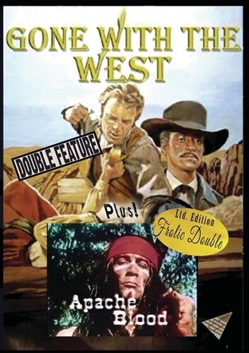 Gone With the West /  Apache Blood