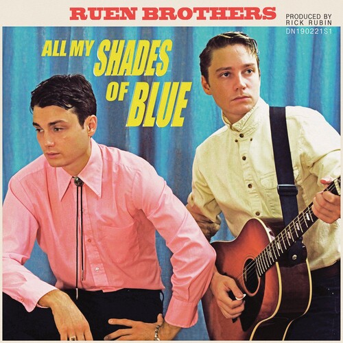 Ruen Brothers - All My Shades Of Blue [LP]