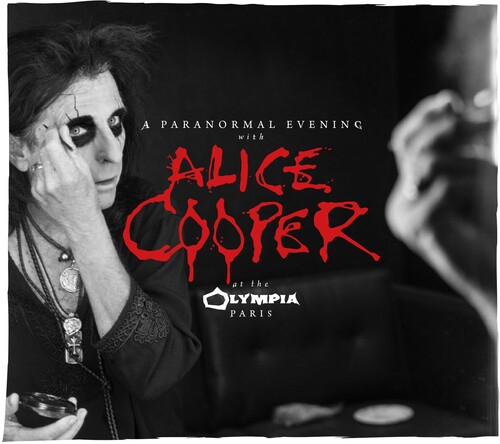 Alice Cooper - Paranormal Evening At The Olympia Paris
