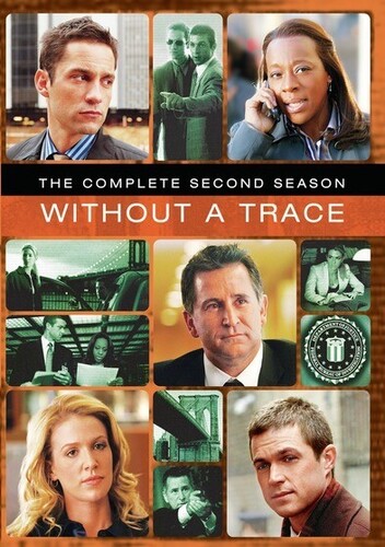 Without a Trace: The Complete Second Season