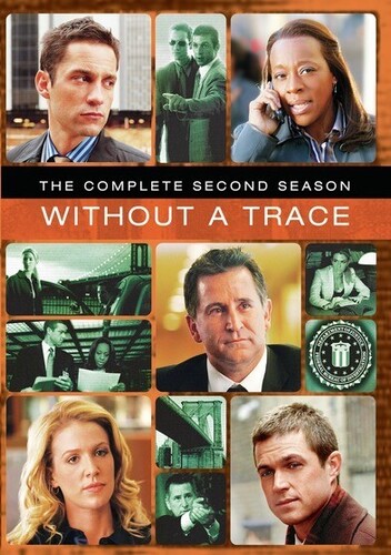 WITHOUT A TRACE: COMPLETE SECOND SEASON