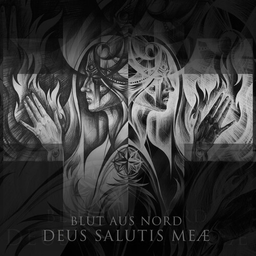 Blut Aus Nord - Deus Salutis Meae