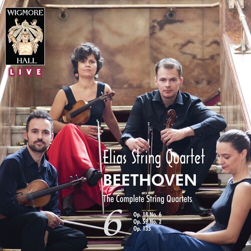 Beethoven: The Complete String Quartets 6