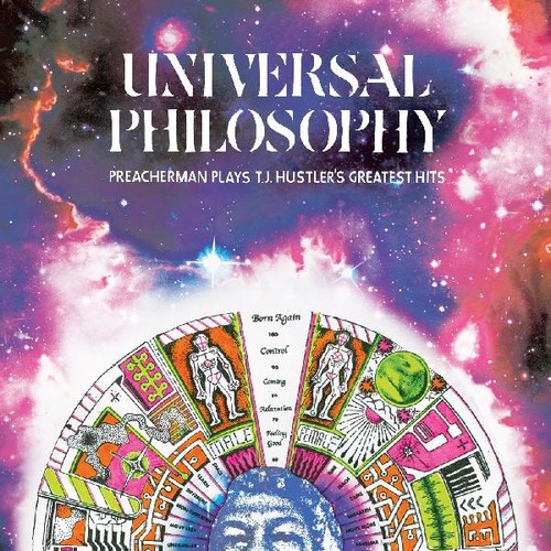 UNIVERSAL PHILOSOPHY: PREACHERMAN PLAYS T.J.