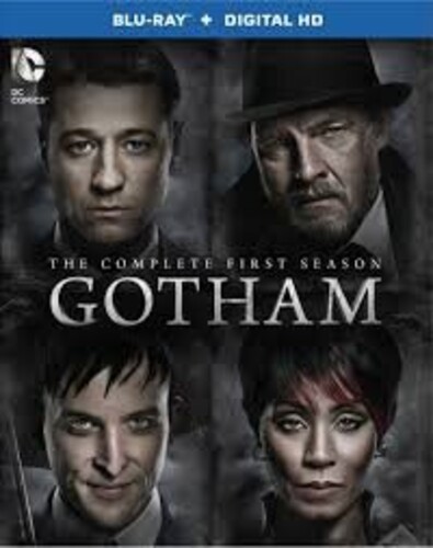 Gotham: The Complete First Season