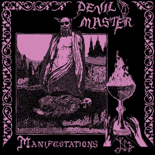 Devil Master - Manifestations [LP]